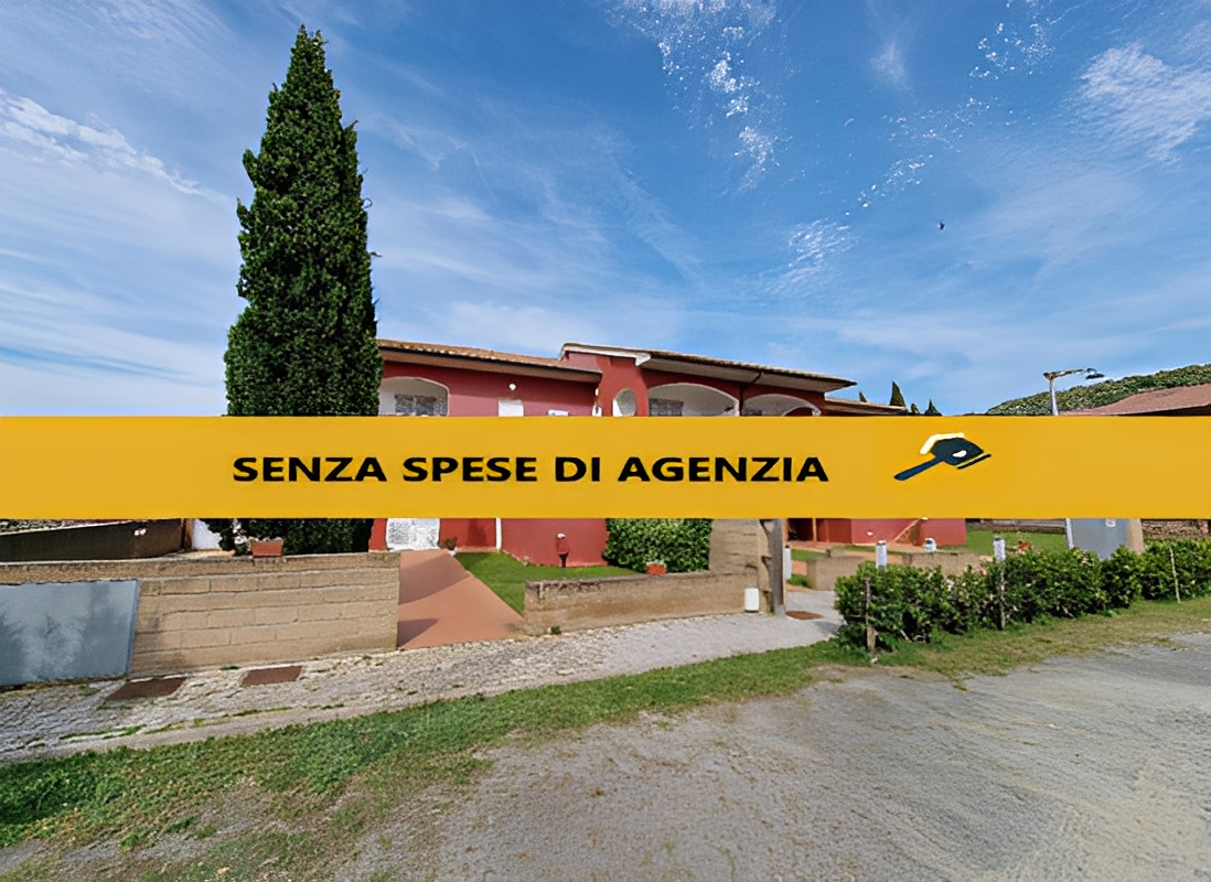 immobile STRUTTURA RICETTIVA IN VENDITA ALL'ASTA IN LOC. PUNTONE, SCARLINO (GR) - 1