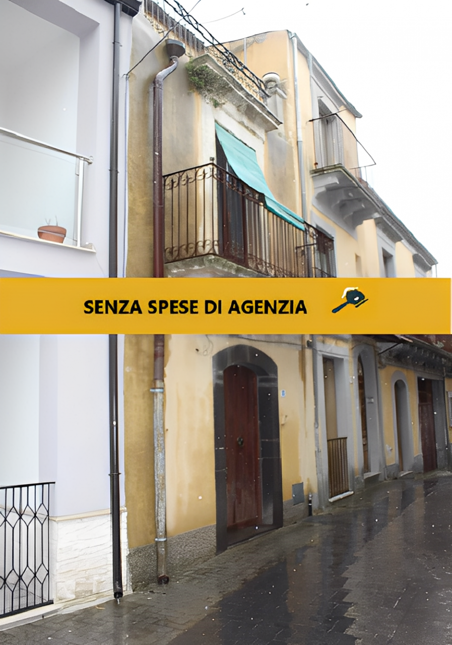 immobile ABITAZIONE IN VENDITA ALL'ASTA IN VIA MADDALENA, BUCCHERI (SR) - 1