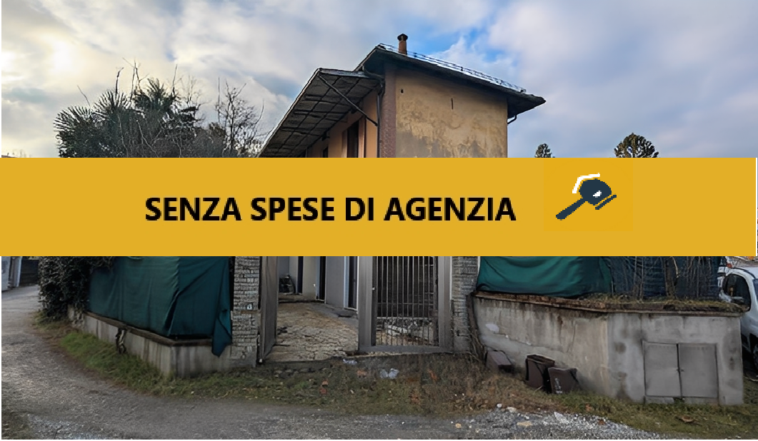 immobile CASA SINGOLA IN VENDITA ALL'ASTA IN VIA NINO BIXIO, BIANDRONNO (VA) - 1