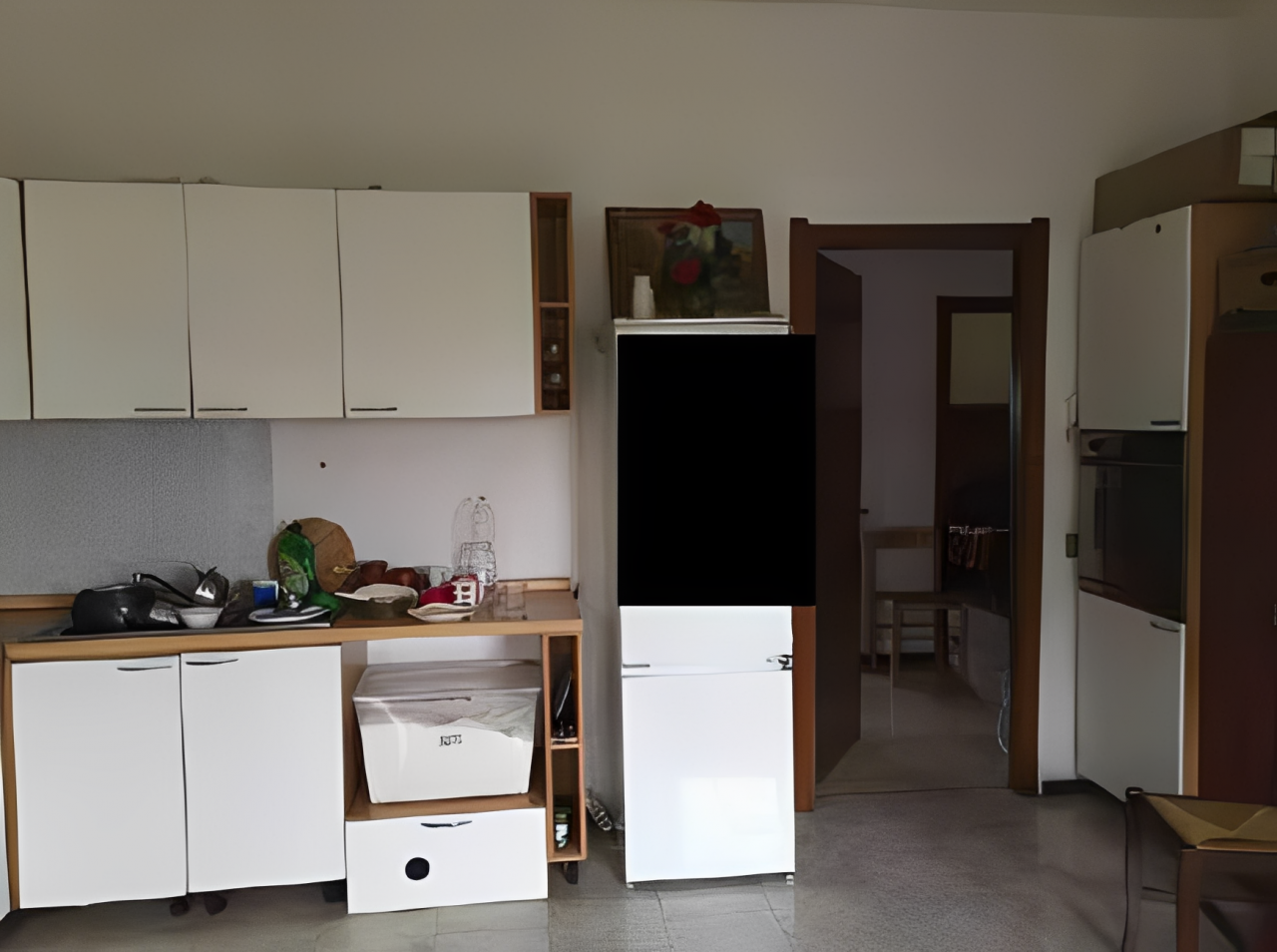 immobile TRILOCALE IN VENDITA ALL'ASTA IN VIA CASTRINA, TRAVAGLIATO (BS) - 3