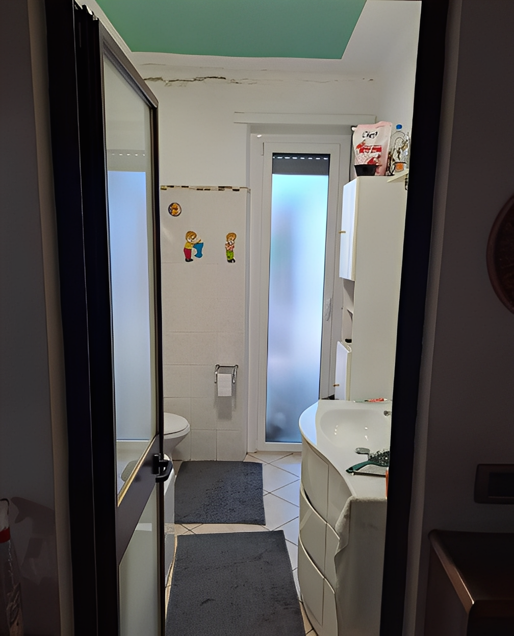 immobile TRILOCALE IN VENDITA ALL'ASTA IN VIA E.TOTI, NICHELINO (TO) - 5
