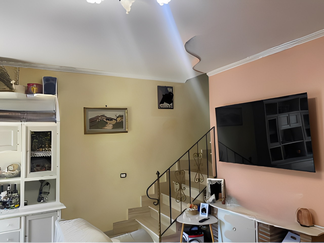 immobile VILLA IN VENDITA ALL'ASTA IN VIA VALLE ROSELLA, ROCCA DI BOTTE (AQ) - 2