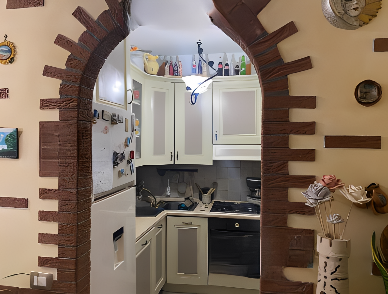 immobile VILLA IN VENDITA ALL'ASTA IN VIA VALLE ROSELLA, ROCCA DI BOTTE (AQ) - 3