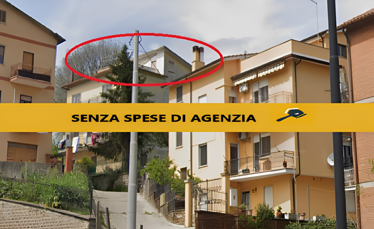 immobile BILOCALE IN VENDITA ALL'ASTA IN VIA CARDETTA, C. SAN PAOLO (RM) - 1