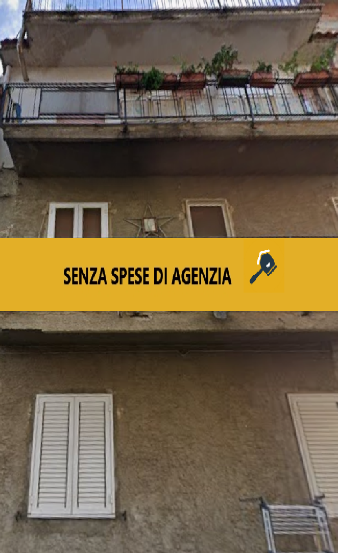 immobile TRILOCALE IN VENDITA ALL'ASTA IN VIA ARANGEA, REGGIO DI CALABRIA (RC) - 1