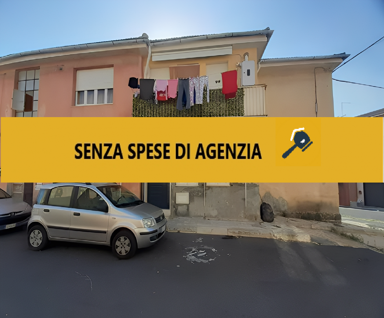 immobile QUADRILOCALE IN VENDITA ALL'ASTA IN VIA DELLO STADIO, CARLENTINI (SR) - 1