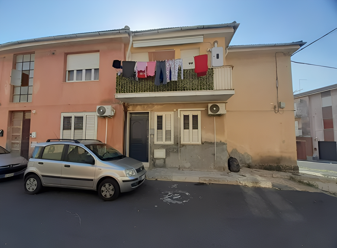 immobile QUADRILOCALE IN VENDITA ALL'ASTA IN VIA DELLO STADIO, CARLENTINI (SR) - 2