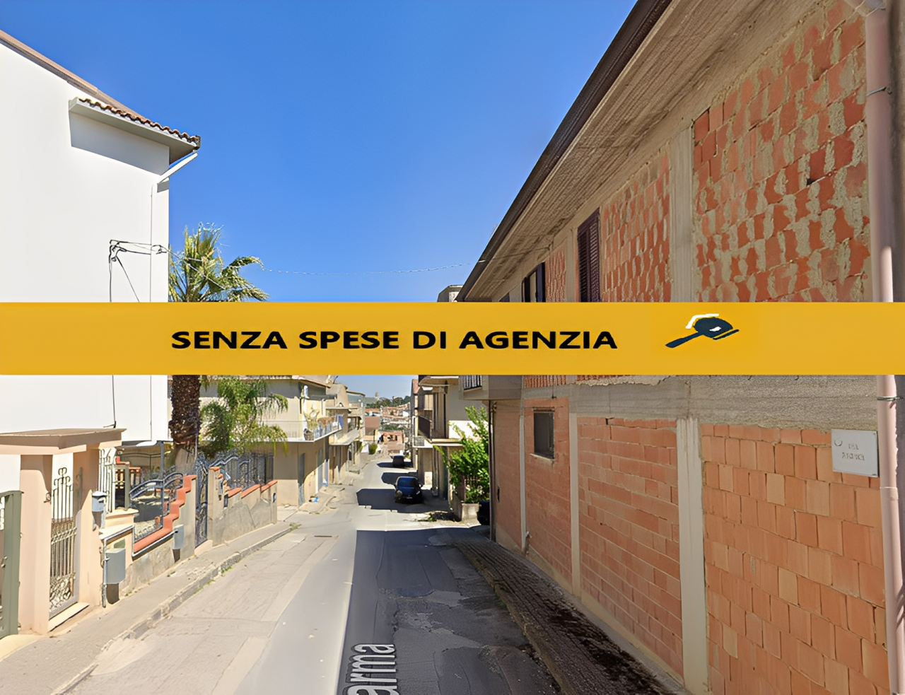 immobile ABITAZIONE IN VENDITA ALL'ASTA IN VIA PARMA, RIESI (CL) - 1