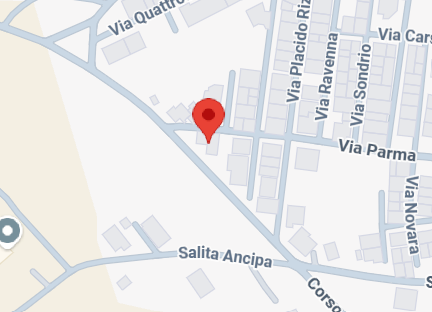 planimetria ABITAZIONE IN VENDITA ALL'ASTA IN VIA PARMA, RIESI (CL) - 1