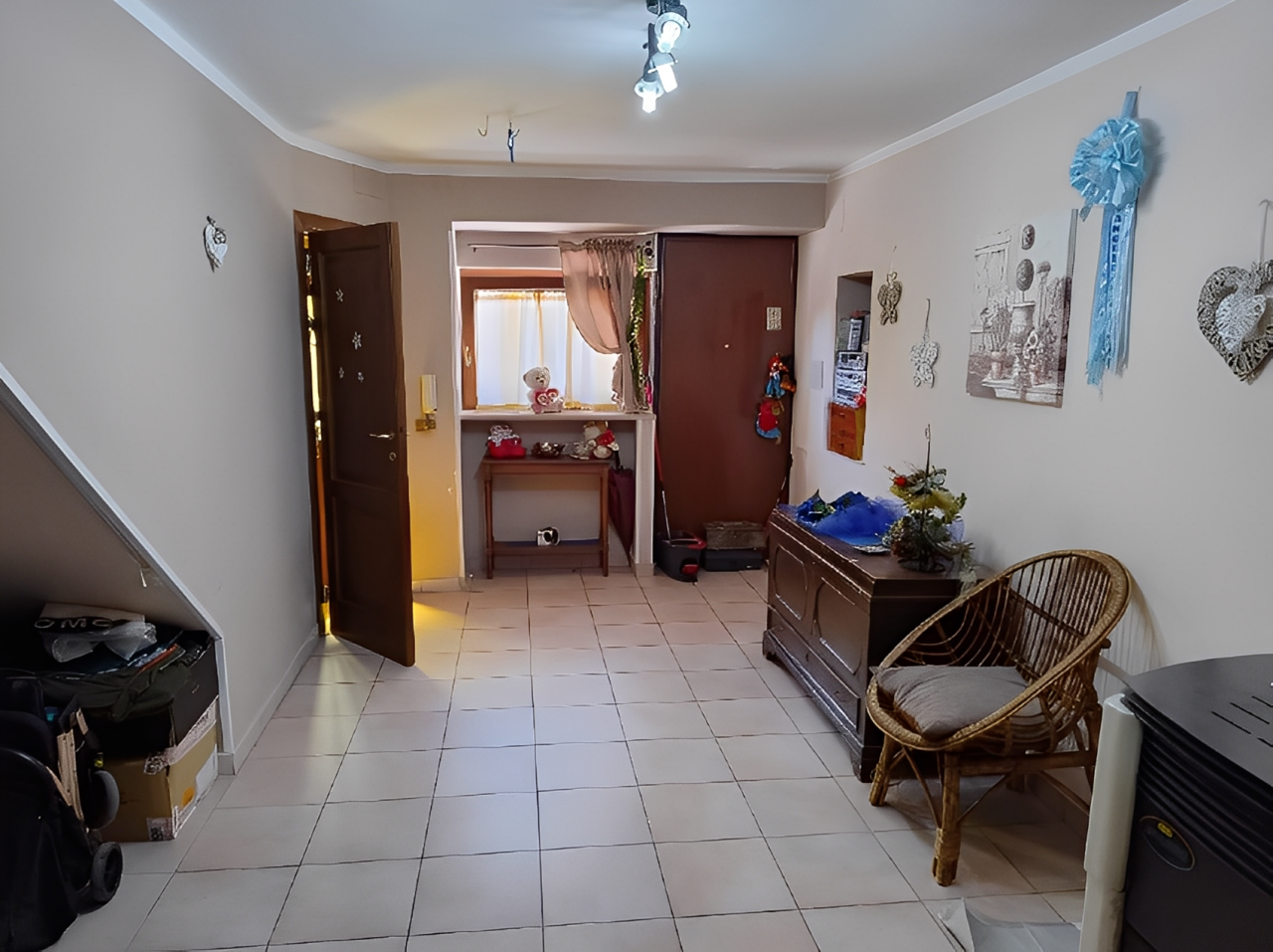 immobile TERRATETTO IN VENDITA ALL'ASTA IN VIA AQUILA, CELANO (AQ) - 4