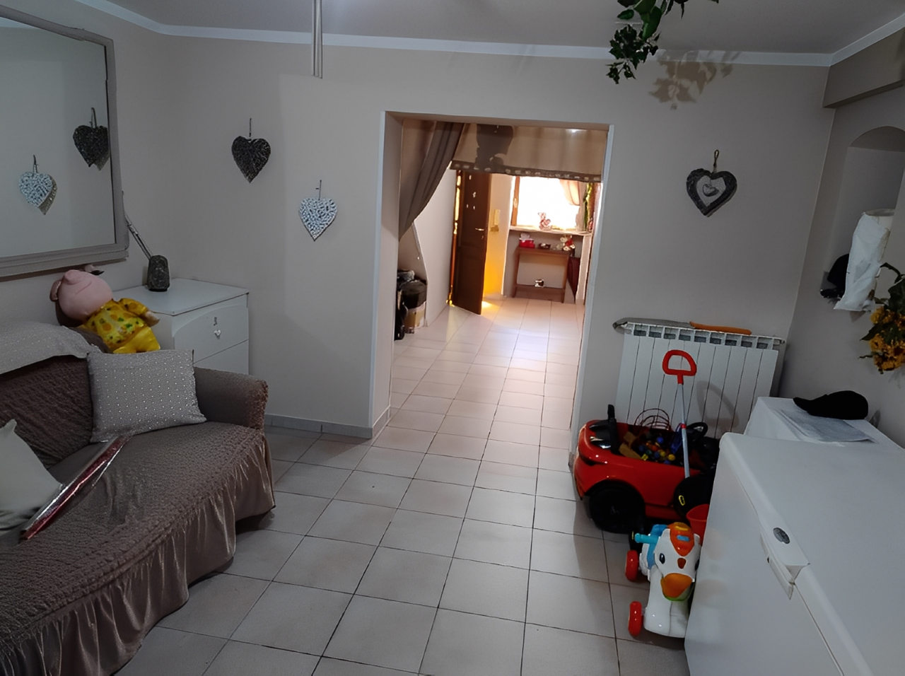 immobile TERRATETTO IN VENDITA ALL'ASTA IN VIA AQUILA, CELANO (AQ) - 5