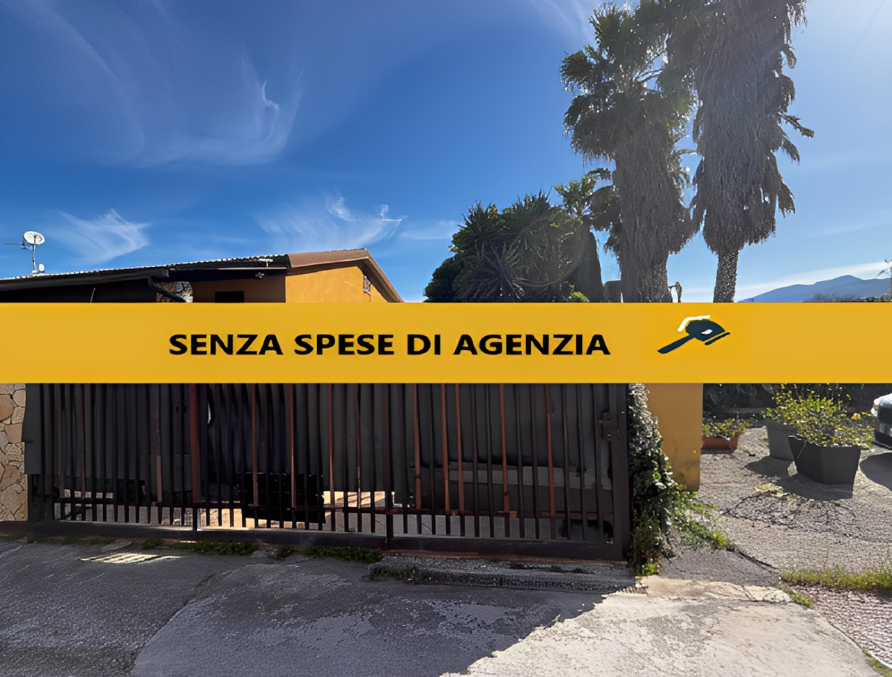 immobile VILLA IN VENDITA ALL'ASTA, C.DA P. CALZATA, CAMPOFELICE DI ROCCELLA (PA) - 1