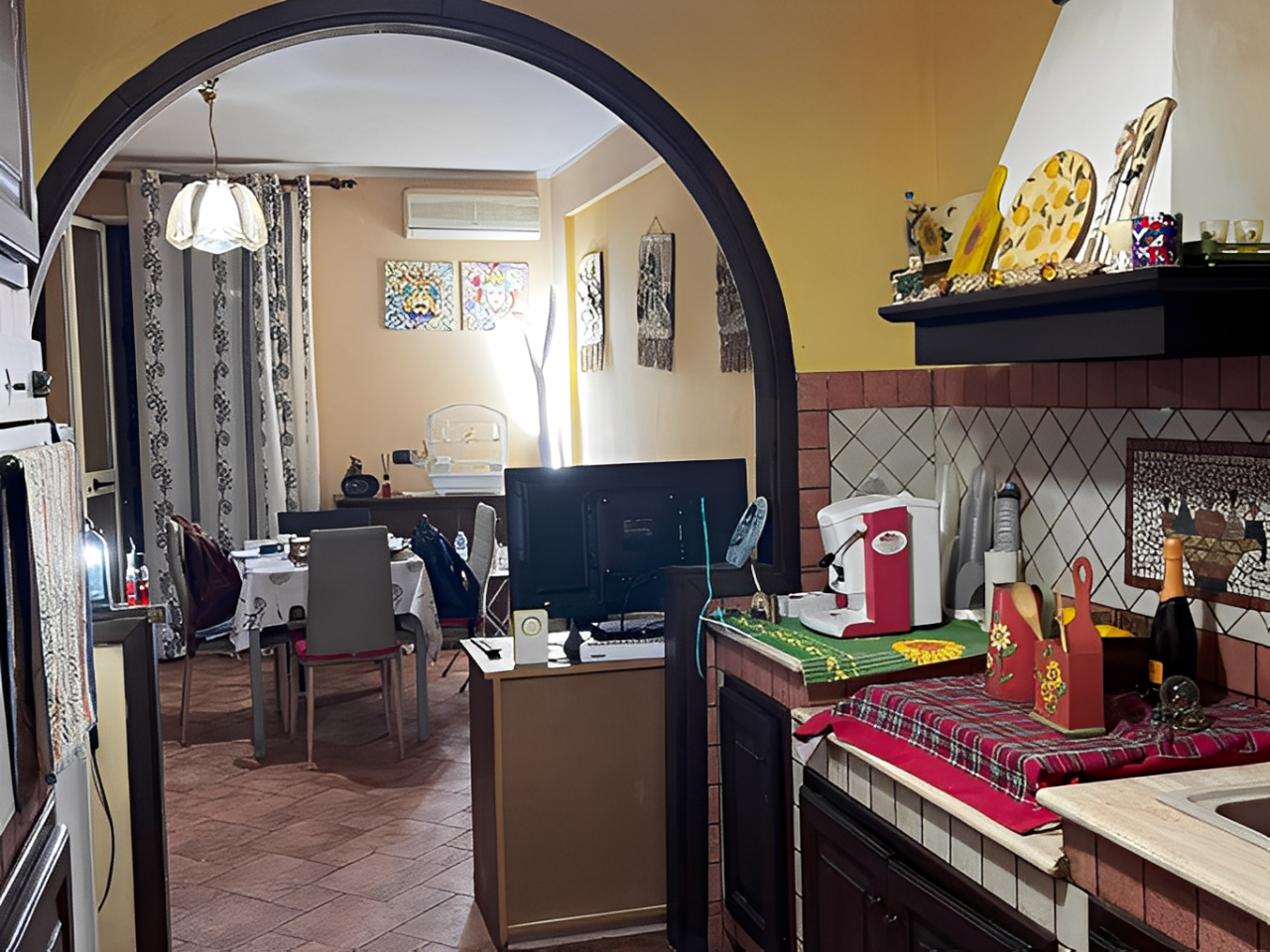 immobile VILLA IN VENDITA ALL'ASTA, C.DA P. CALZATA, CAMPOFELICE DI ROCCELLA (PA) - 2