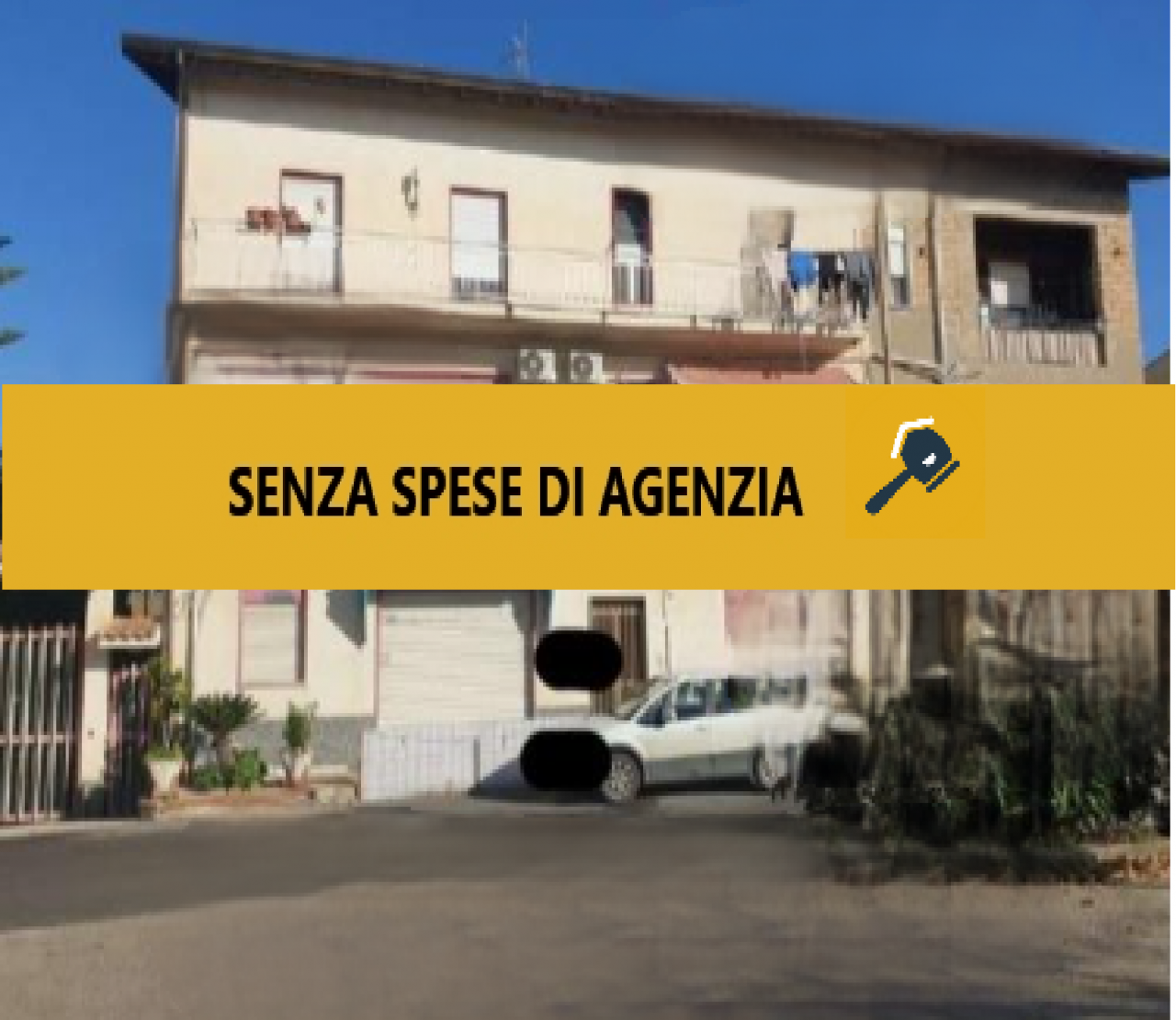 immobile TRILOCALE IN VENDITA ALL'ASTA IN VIA SALVO D'ACQUISTO, MILENA (CL) - 1
