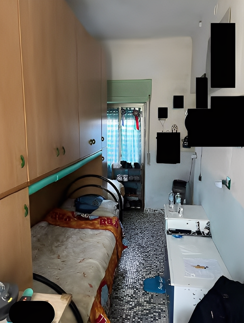 immobile TRILOCALE IN VENDITA ALL'ASTA IN VIA CERIANI, SESTO CALENDE (VA) - 5