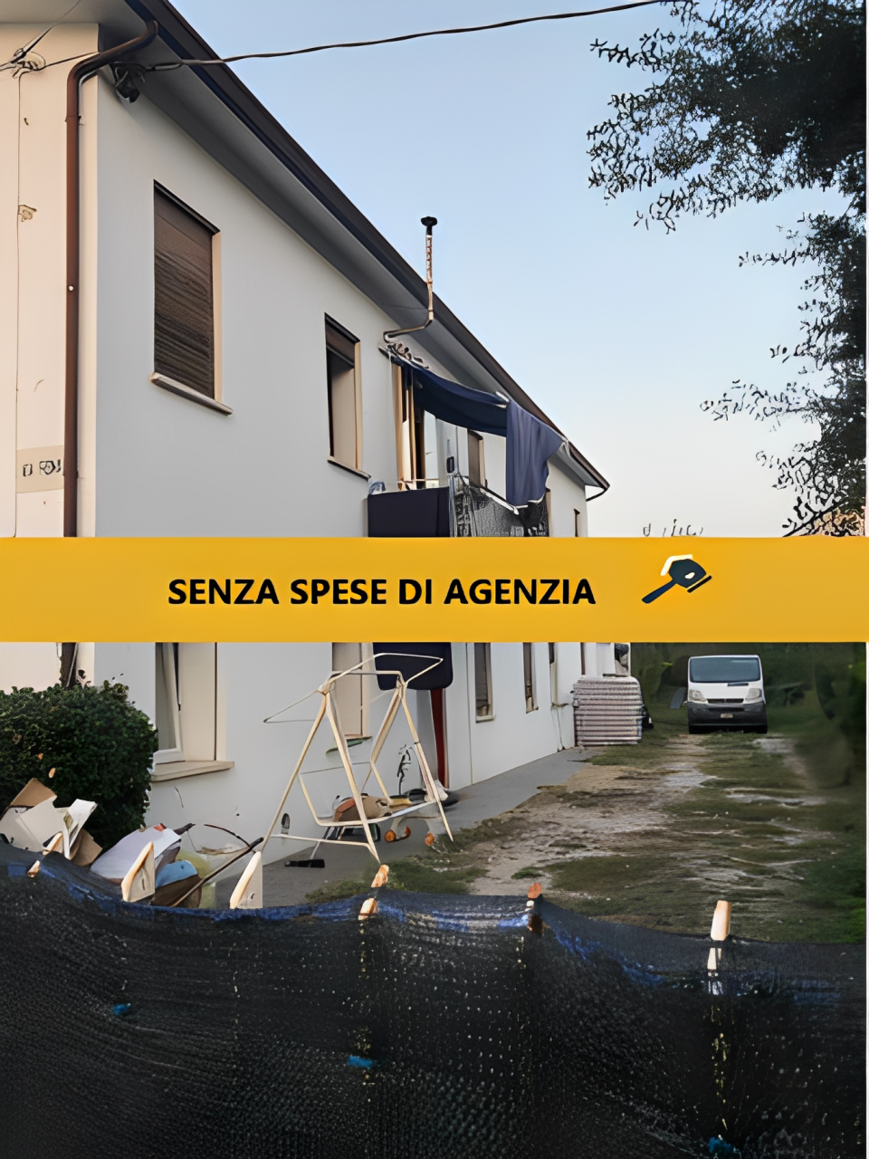 immobile DUE APPARTAMENTI IN VENDITA ALL'ASTA IN VIA ROMA, CONSELVE (PD) - 1