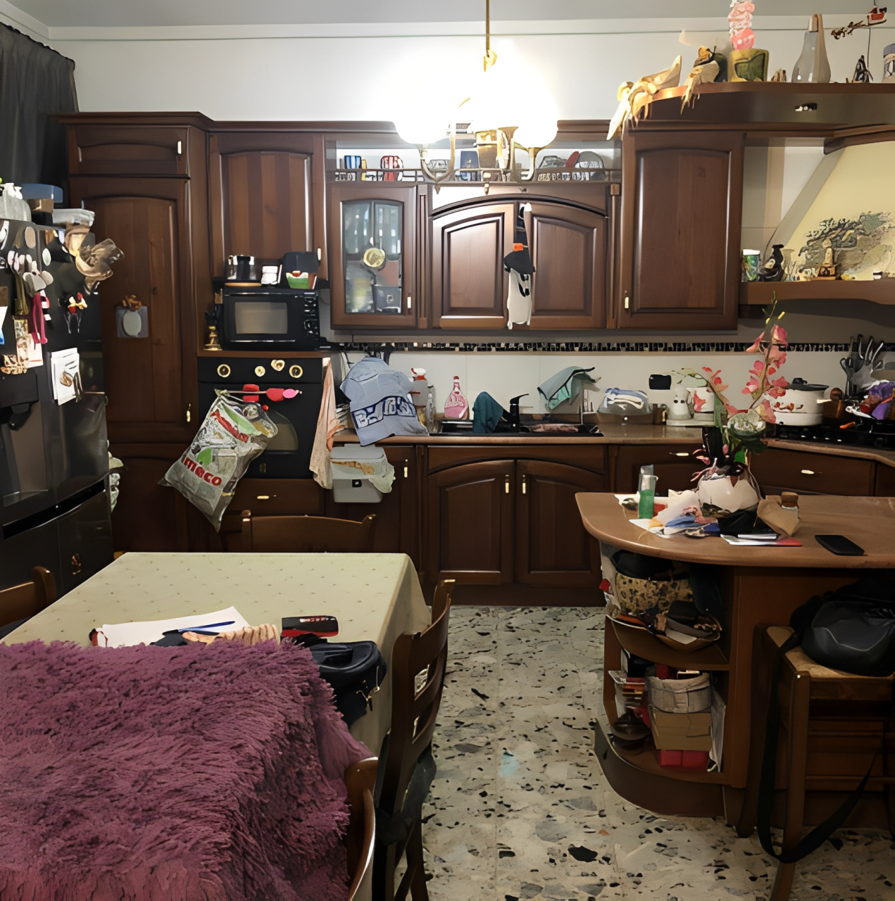 immobile DUE APPARTAMENTI IN VENDITA ALL'ASTA IN VIA ROMA, CONSELVE (PD) - 2