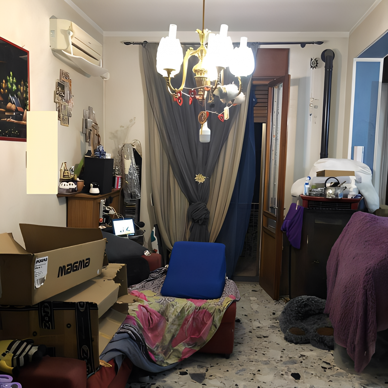 immobile DUE APPARTAMENTI IN VENDITA ALL'ASTA IN VIA ROMA, CONSELVE (PD) - 3