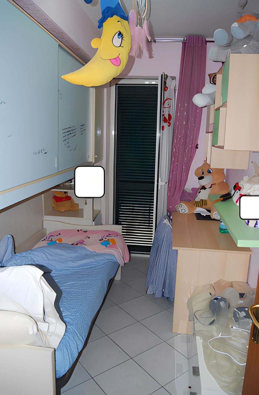 immobile TRILOCALE IN VENDITA ALL'ASTA IN VIA DE' MEDICI, FIUGGI (FR) - 3