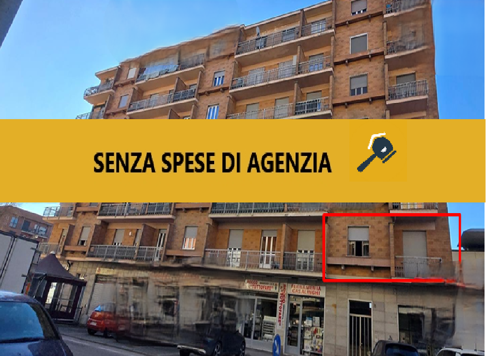 immobile TRILOCALE IN VENDITA ALL'ASTA IN VIA TORINO, CARMAGNOLA (TO) - 1