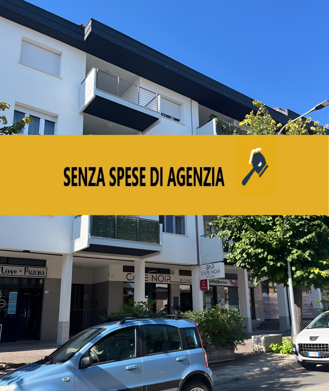 immobile TRILOCALE IN VENDITA ALL'ASTA IN VIA MONTEGRAPPA, SAN SALVO (CH) - 1