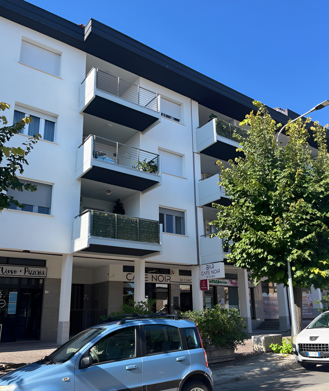 immobile TRILOCALE IN VENDITA ALL'ASTA IN VIA MONTEGRAPPA, SAN SALVO (CH) - 2