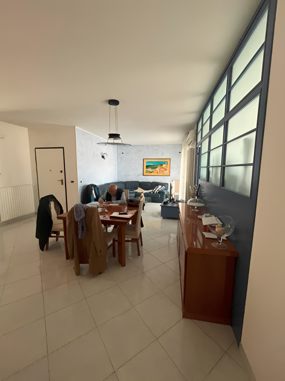 immobile TRILOCALE IN VENDITA ALL'ASTA IN VIA MONTEGRAPPA, SAN SALVO (CH) - 4