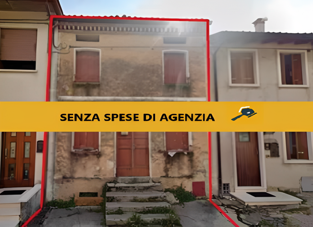 immobile VILLA IN VENDITA ASTA, VIA ROMOLO, R. MAZZACAVALLO, C. DEL CENGIO (VI) - 1
