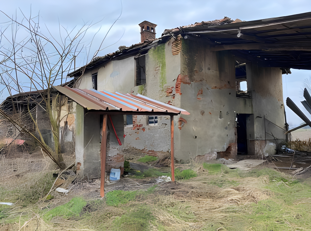 immobile COMPENDIO AGRICOLO IN VENDITA ALL'ASTA, C. L. GOLDANINO, SENNA LODIGIANA (LO) - 5
