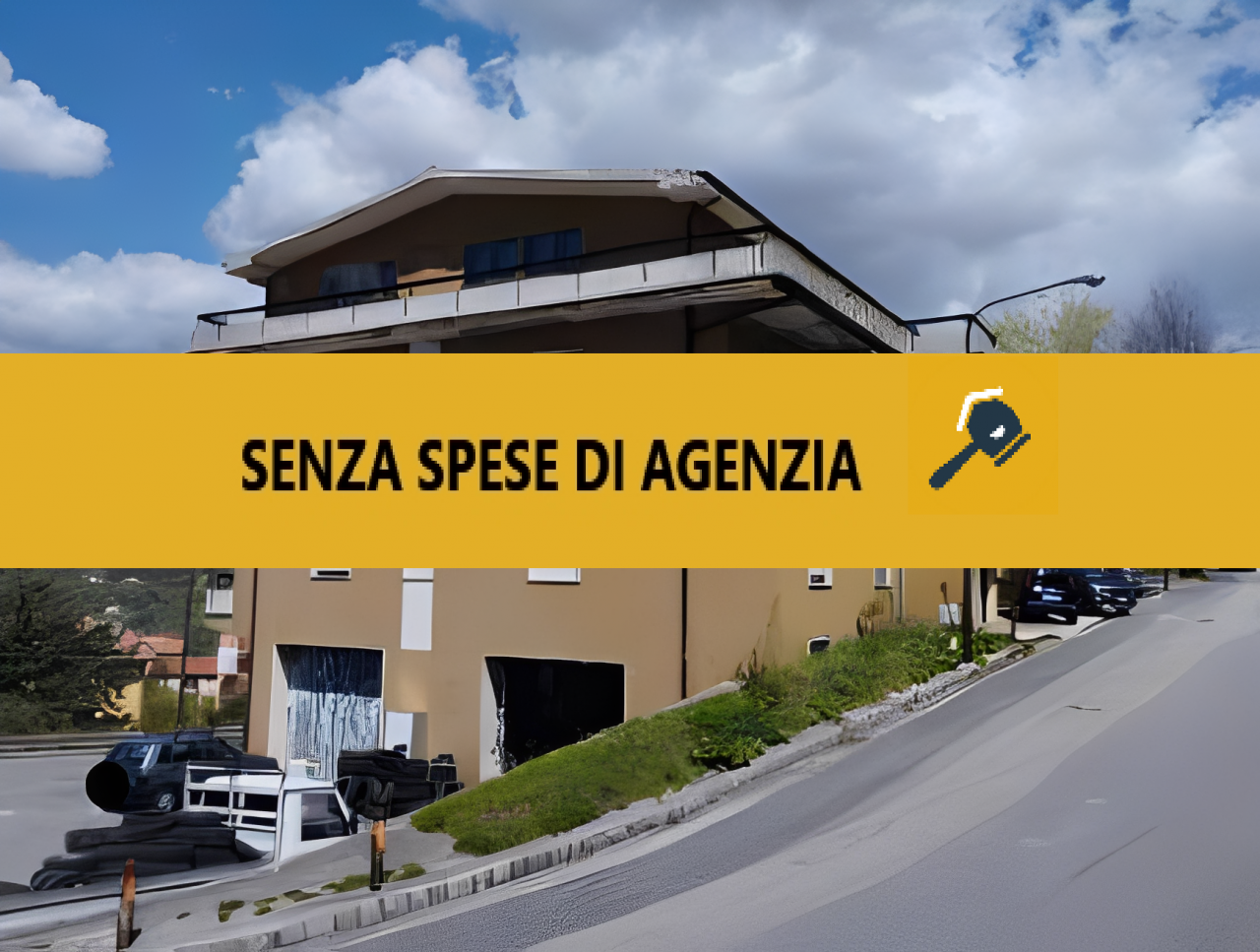 immobile UFFICIO IN VENDITA ALL'ASTA IN VIA ROCCO SCOTELLARO, LAURIA (PZ) - 1