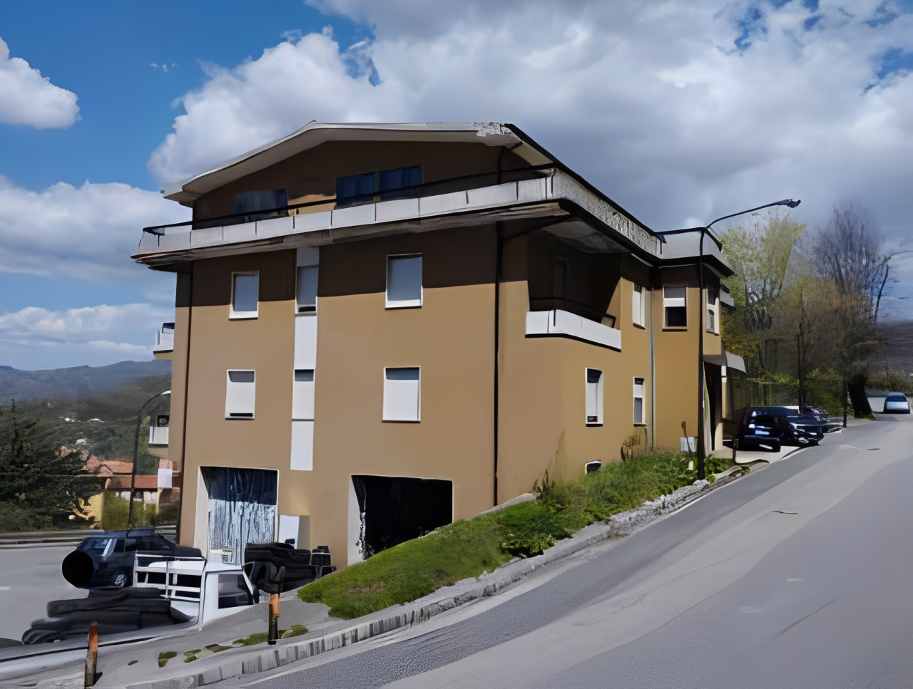 immobile UFFICIO IN VENDITA ALL'ASTA IN VIA ROCCO SCOTELLARO, LAURIA (PZ) - 5