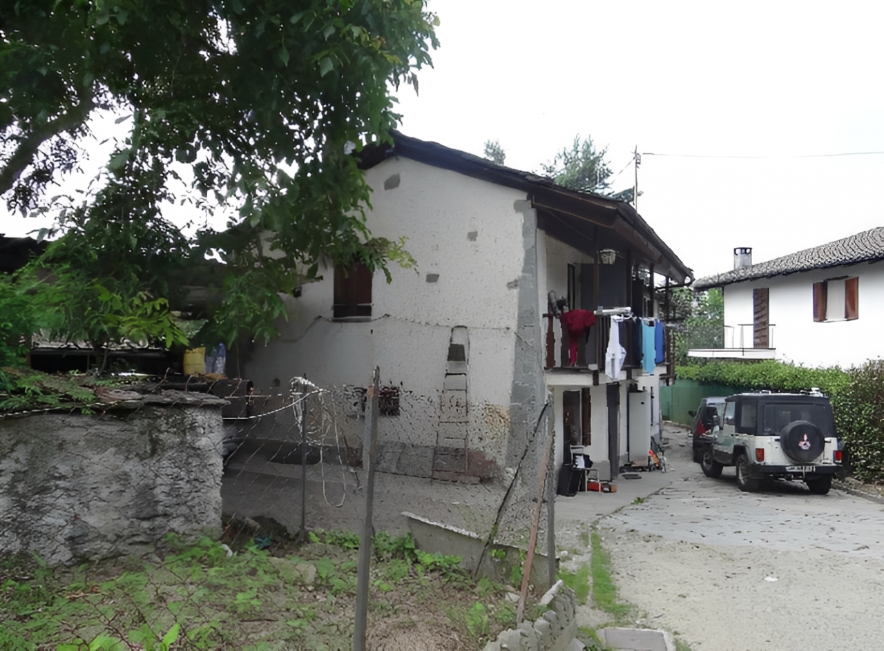 immobile CASA SINGOLA IN VENDITA ALL'ASTA IN VIA OLIVA, LUSERNETTA (TO) - 2