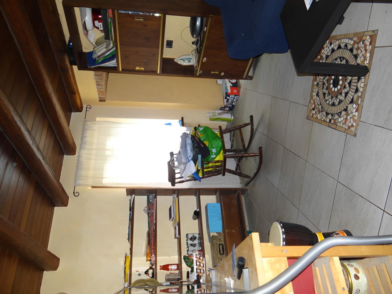 immobile CASA SINGOLA IN VENDITA ALL'ASTA IN VIA OLIVA, LUSERNETTA (TO) - 5