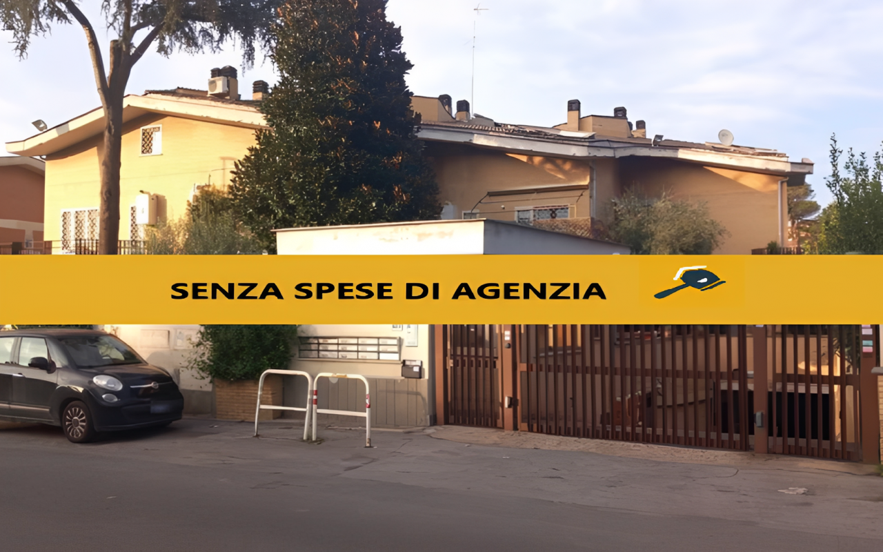immobile APPARTAMENTO IN VENDITA ALL'ASTA IN VIA MEZZOCAMMINO, ROMA (RM) - 1