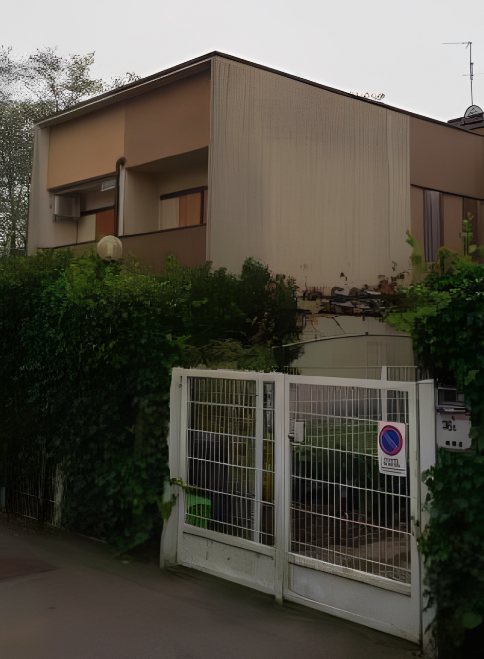 immobile VILLA A SCHIERA IN VENDITA ALL'ASTA IN VIA DANTE ALIGHIERI, CESATE (MI) - 1