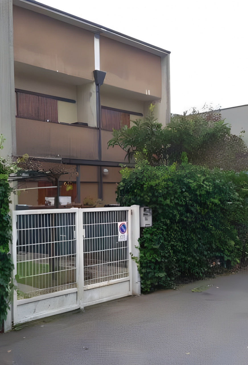immobile VILLA A SCHIERA IN VENDITA ALL'ASTA IN VIA DANTE ALIGHIERI, CESATE (MI) - 2