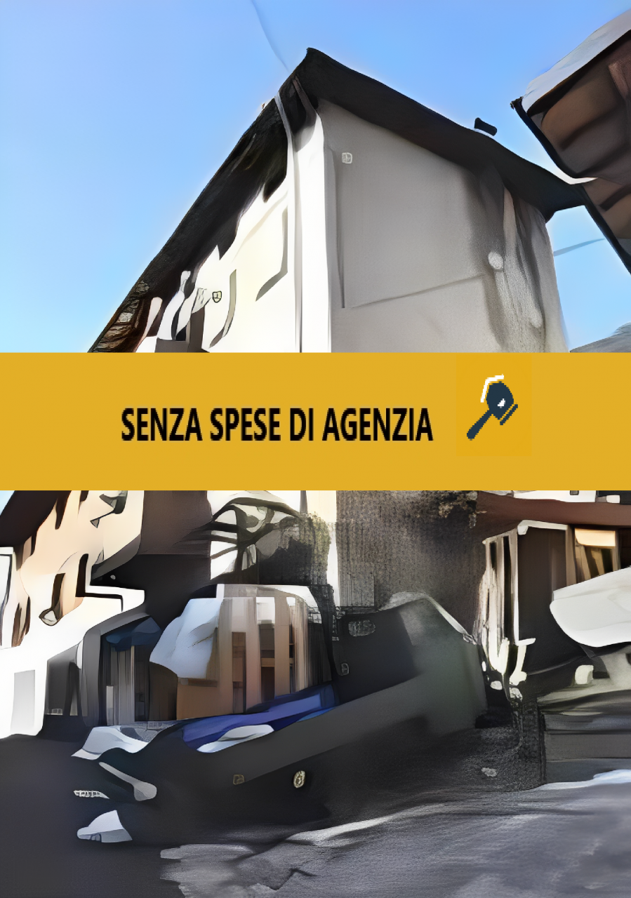 immobile CASA SINGOLA IN VENDITA ALL'ASTA IN VIA MONTE RITE, VALLE DI CADORE (BL) - 1