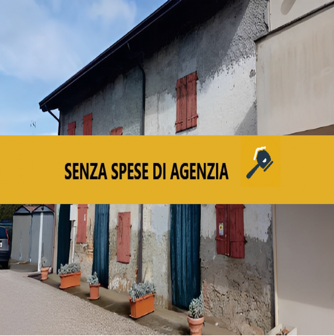immobile CASA SINGOLA IN VENDITA ALL'ASTA IN VIA CONCILIAZIONE, M.TAGLIAMENTO (VE) - 1