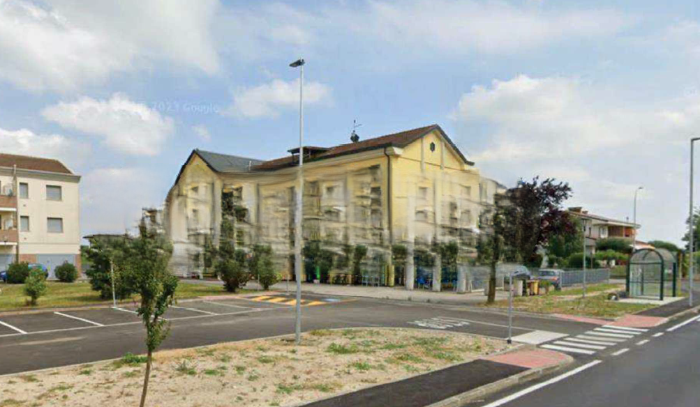 immobile TRILOCALE IN VENDITA ALL'ASTA IN VIA DON L. MARAN, TERRASSA PADOVANA (PD) - 2