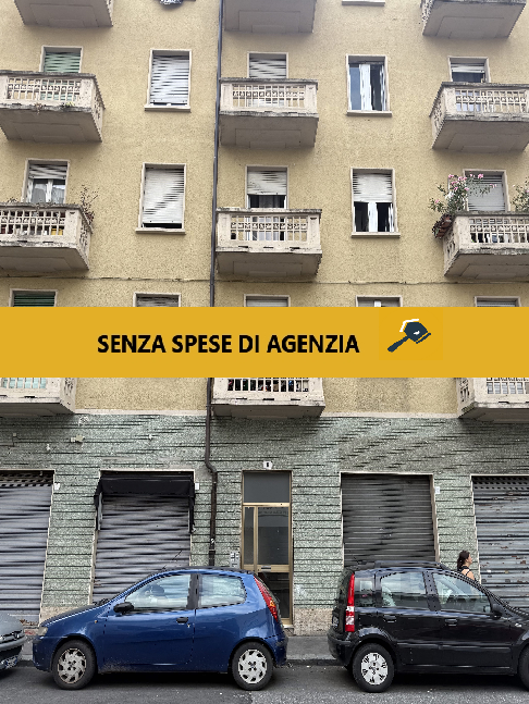 immobile APPARTAMENTO IN VENDITA ALL'ASTA IN VIA MARCHESE VISCONTI, TORINO (TO) - 1