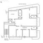 planimetria PENTALOCALE IN VENDITA ALL'ASTA IN VIALE EUROPA, CHIETI (CH) - 1