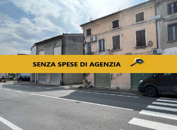 immobile ABITAZIONE ALL'ASTA IN VIA CONTOTTA, S. G. DELLE SEGNATE (MN) - 1