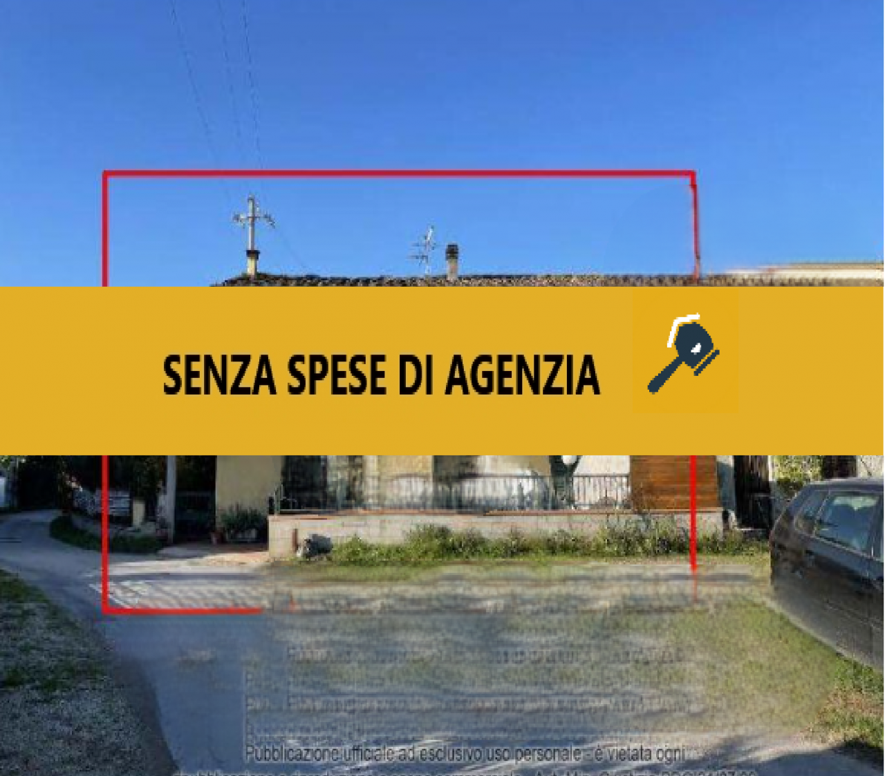 immobile TERRATETTO IN VENDITA ALL'ASTA IN VIA TICLI, NISCEMI (CL) - 1