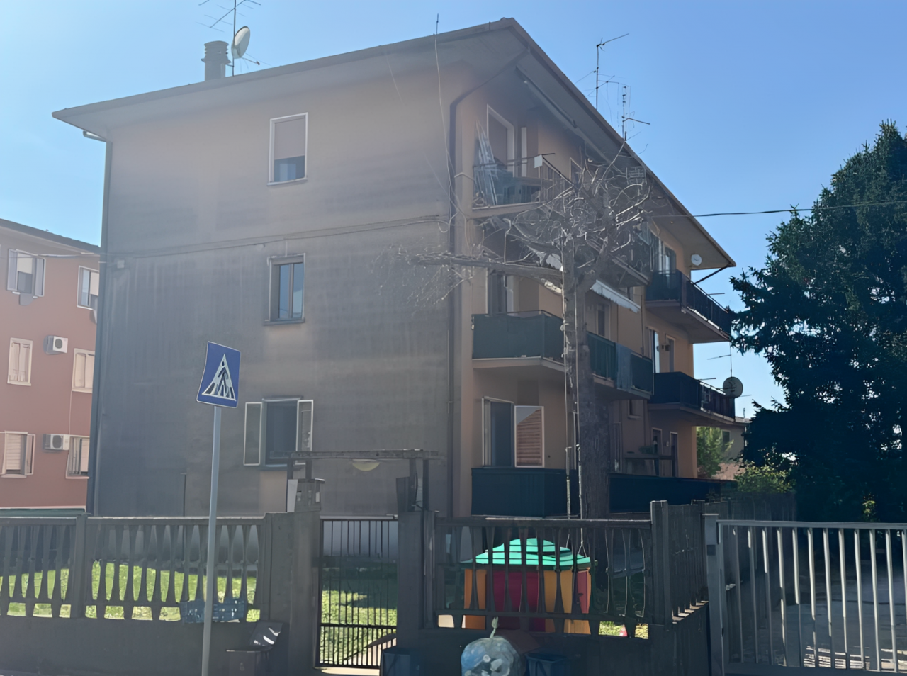 immobile TRILOCALE IN VENDITA ALL'ASTA IN VIA SAN GIOVANNI BOSCO, SAREGO (VI) - 2
