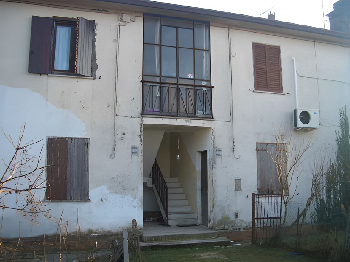 immobile TRILOCALE IN VENDITA ALL'ASTA IN VIA CHIARONI, S.M. DI VENEZZE (RO) - 3