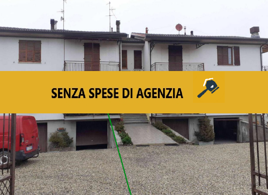 immobile QUADRILOCALE IN VENDITA ALL'ASTA IN VIA STRADA SELVA, VILLAVERNIA (AL) - 1