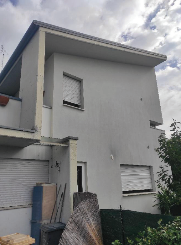 immobile CASA SINGOLA IN VENDITA ALL'ASTA IN VIA PO, VOLPAGO DEL MONTELLO (TV) - 3