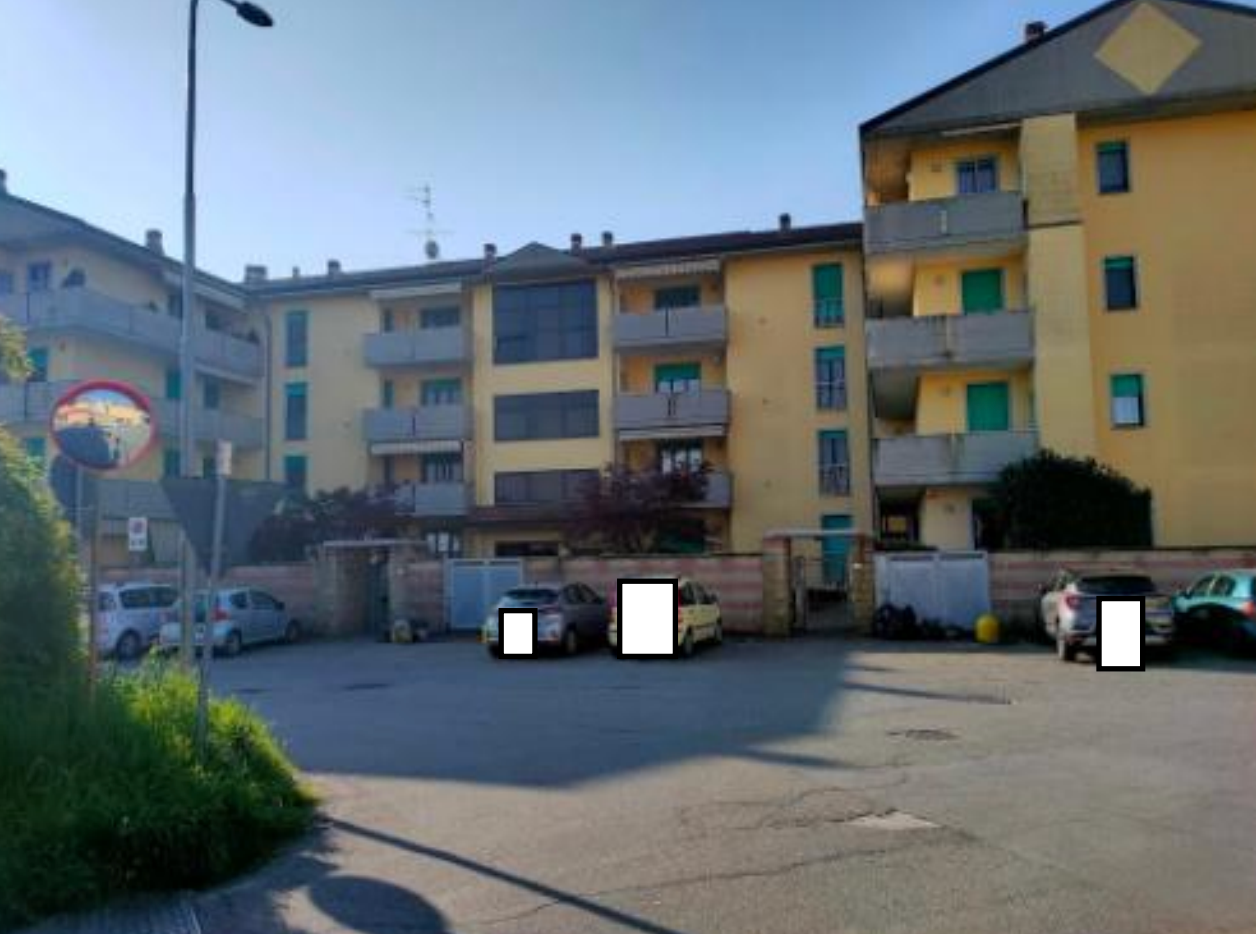 immobile BILOCALE IN VENDITA ALL'ASTA IN VIA GARZOLI, TRECATE (NO) - 1