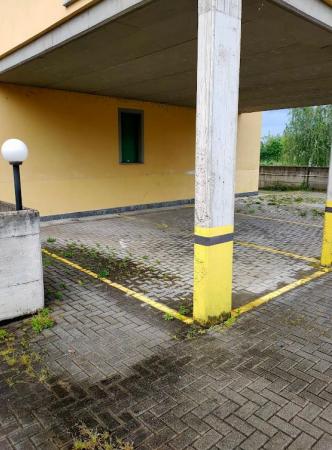 immobile BILOCALE IN VENDITA ALL'ASTA IN VIA GARZOLI, TRECATE (NO) - 2