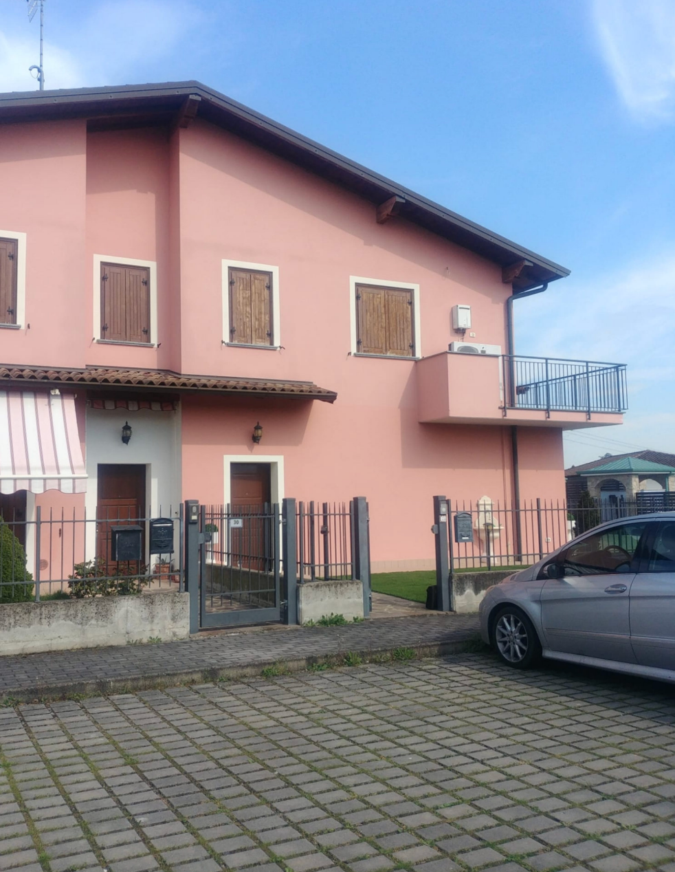 immobile TRILOCALE ALL'ASTA IN VIA STRADIVARI, PANDINO (CR) - 2